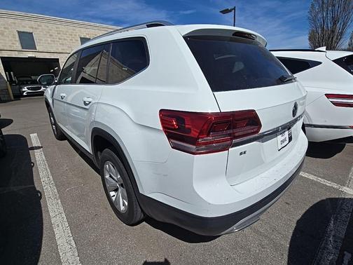 2018 Volkswagen Atlas 3.6L SE