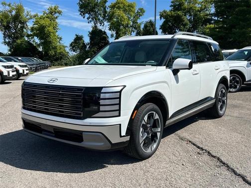 2026 Hyundai PALISADE Limited