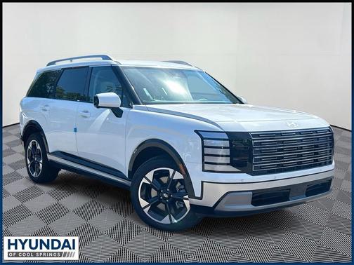 2026 Hyundai PALISADE Limited