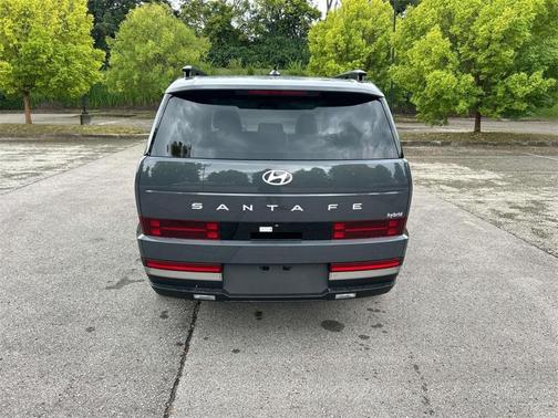 2026 Hyundai SANTA FE HEV Limited