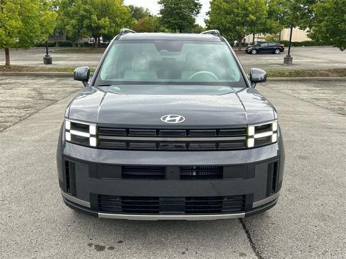 2026 Hyundai SANTA FE HEV Limited