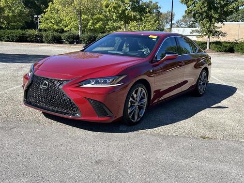 2019 Lexus ES 350 F Sport