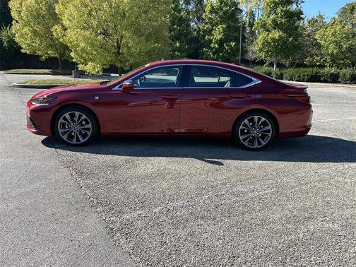 2019 Lexus ES 350 F Sport