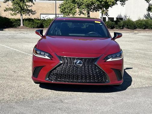 2019 Lexus ES 350 F Sport