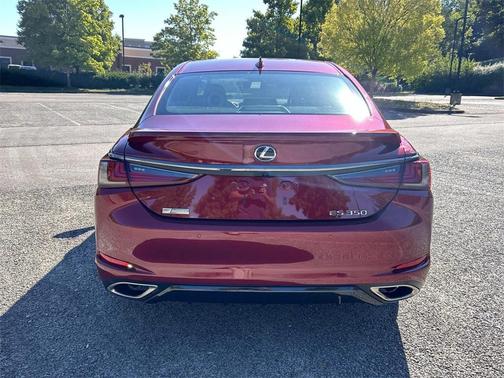2019 Lexus ES 350 F Sport