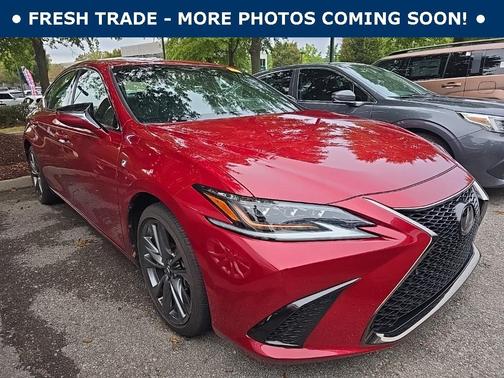 2019 Lexus ES 350 F Sport