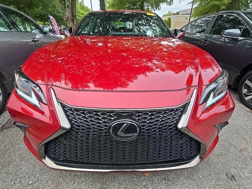 2019 Lexus ES 350 F Sport