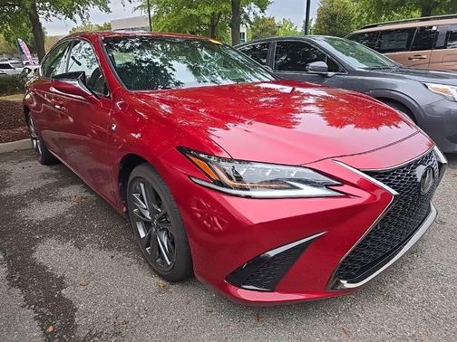 2019 Lexus ES 350 F Sport