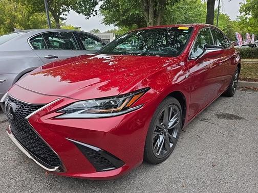 2019 Lexus ES 350 F Sport
