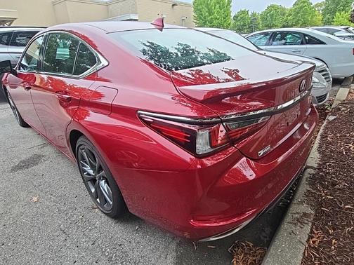 2019 Lexus ES 350 F Sport