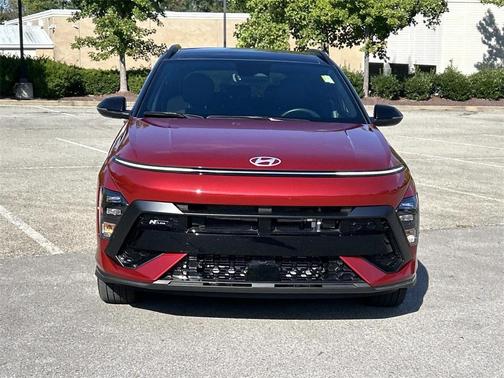 2024 Hyundai KONA N Line