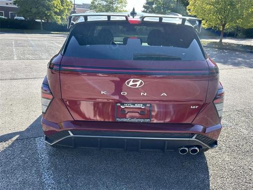 2024 Hyundai KONA N Line