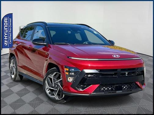 2024 Hyundai KONA N Line