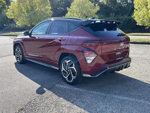 2024 Hyundai KONA N Line