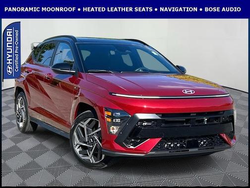 2024 Hyundai KONA N Line