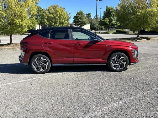2024 Hyundai KONA N Line