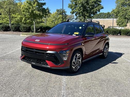 2024 Hyundai KONA N Line