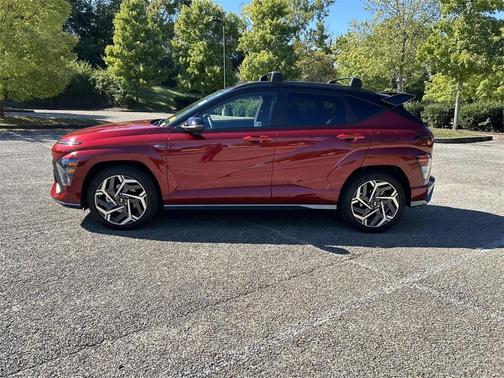 2024 Hyundai KONA N Line