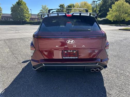 2024 Hyundai KONA N Line