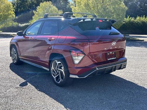 2024 Hyundai KONA N Line