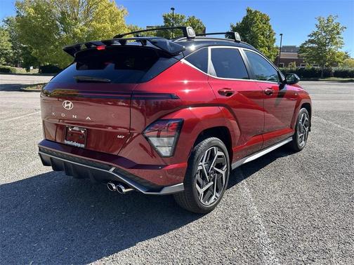 2024 Hyundai KONA N Line