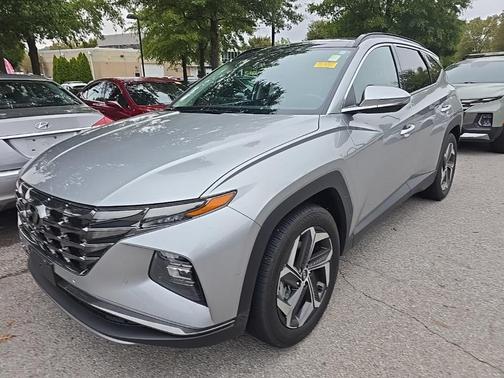 2024 Hyundai TUCSON Limited
