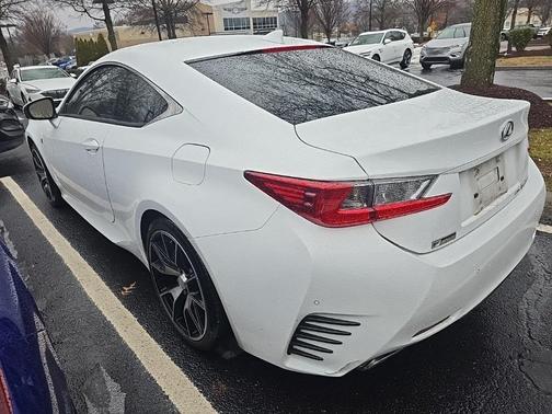 2017 Lexus RC 300 Base