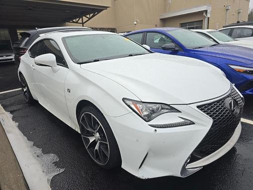 2017 Lexus RC 300 Base