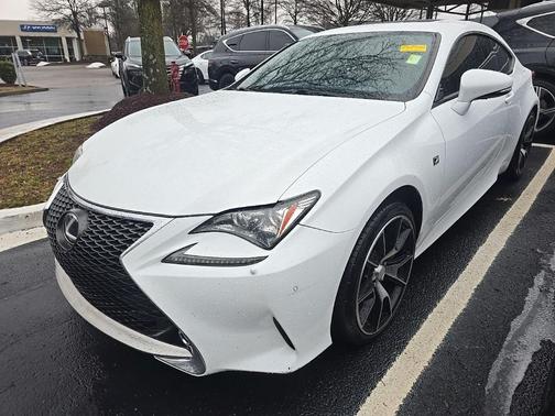 2017 Lexus RC 300 Base