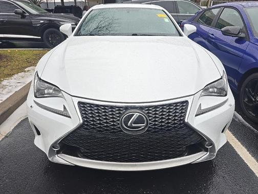 2017 Lexus RC 300 Base