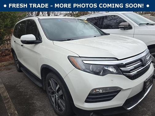 2018 Honda Pilot Elite