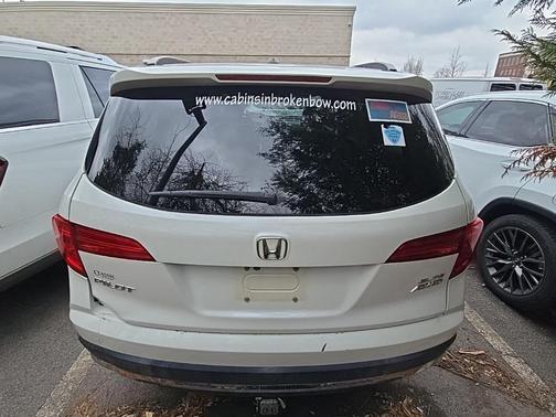 2018 Honda Pilot Elite