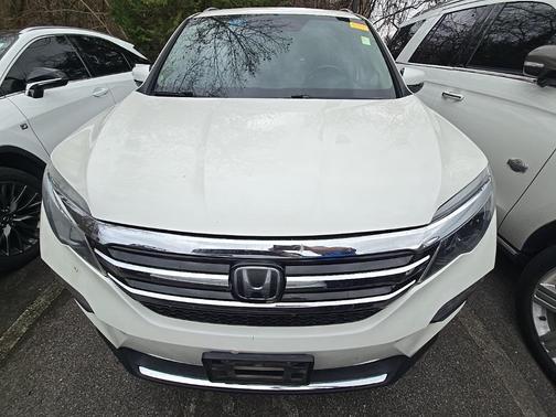 2018 Honda Pilot Elite