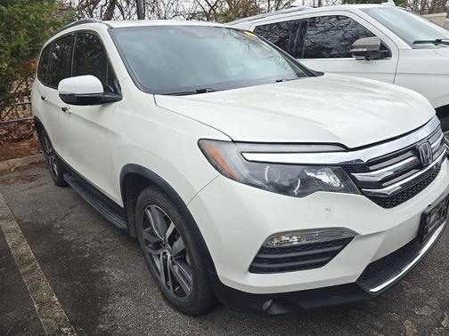 2018 Honda Pilot Elite