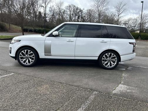 2019 Land Rover Range Rover 5.0L V8 Supercharged Autobiography