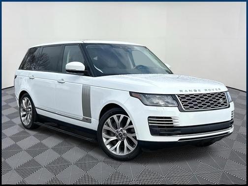 2019 Land Rover Range Rover 5.0L V8 Supercharged Autobiography