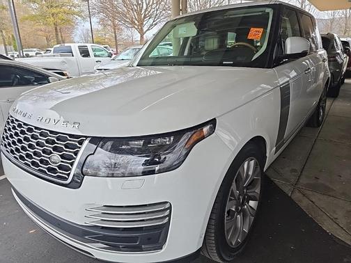 2019 Land Rover Range Rover 5.0L V8 Supercharged Autobiography