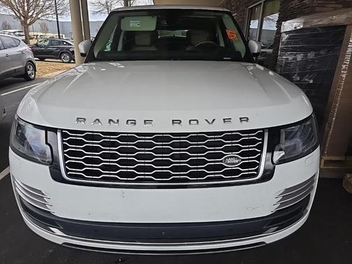 2019 Land Rover Range Rover 5.0L V8 Supercharged Autobiography