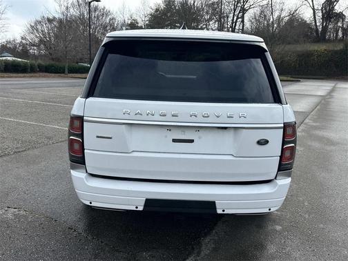 2019 Land Rover Range Rover 5.0L V8 Supercharged Autobiography