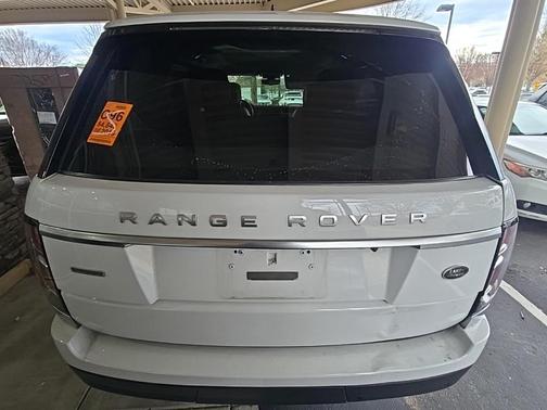 2019 Land Rover Range Rover 5.0L V8 Supercharged Autobiography