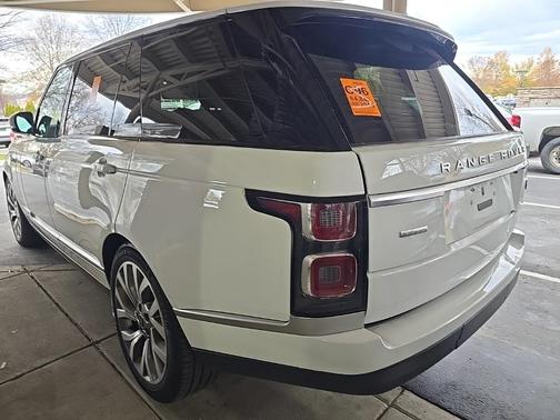 2019 Land Rover Range Rover 5.0L V8 Supercharged Autobiography