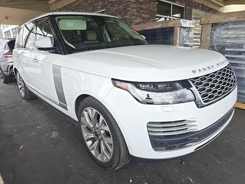 2019 Land Rover Range Rover 5.0L V8 Supercharged Autobiography