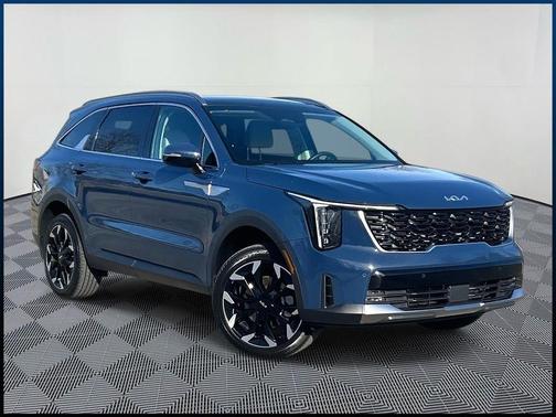 2025 Kia Sorento EX