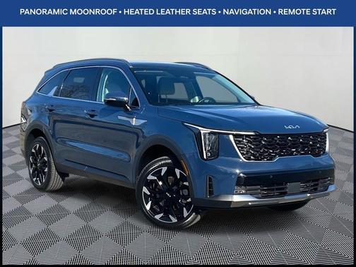 2025 Kia Sorento EX