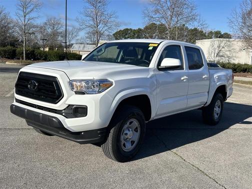 2023 Toyota Tacoma SR
