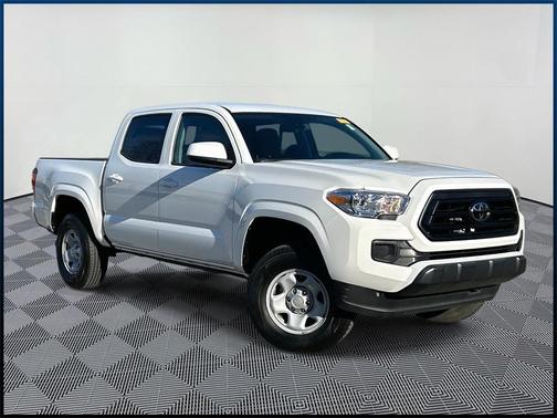 2023 Toyota Tacoma SR