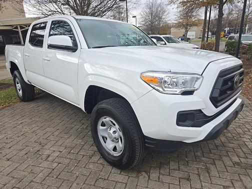 2023 Toyota Tacoma SR