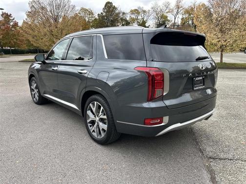 2021 Hyundai PALISADE Limited