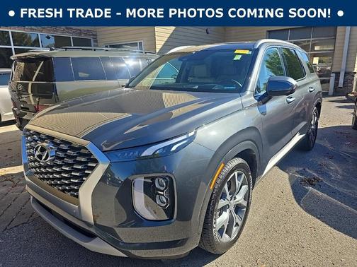 2021 Hyundai PALISADE Limited