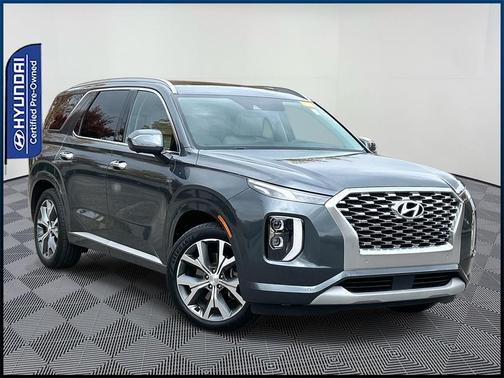 2021 Hyundai PALISADE Limited